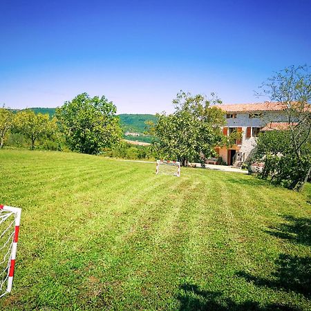 Villa Angela E Giovanni Vizinada Ngoại thất bức ảnh