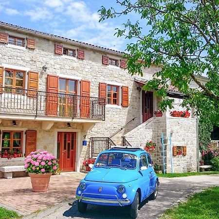 Villa Angela E Giovanni Vizinada Ngoại thất bức ảnh