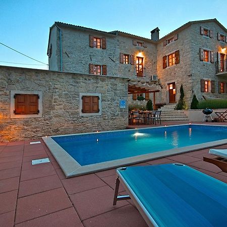 Villa Angela E Giovanni Vizinada Ngoại thất bức ảnh