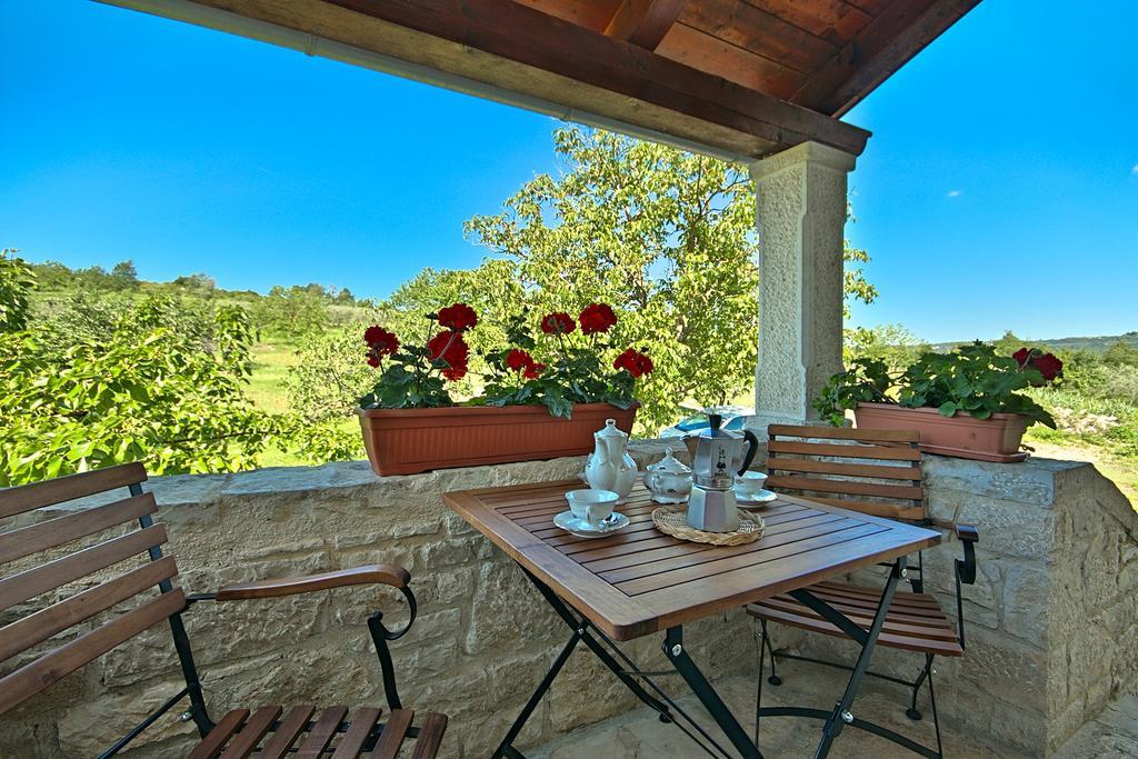 Villa Angela E Giovanni Vizinada Ngoại thất bức ảnh