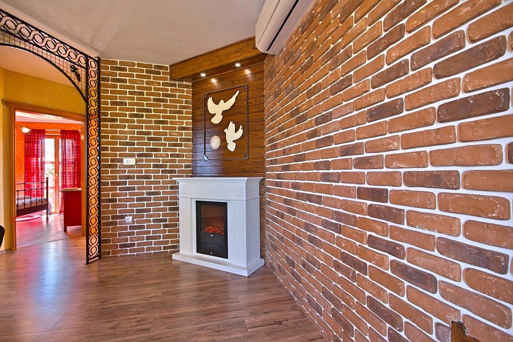 Villa Angela E Giovanni Vizinada Ngoại thất bức ảnh