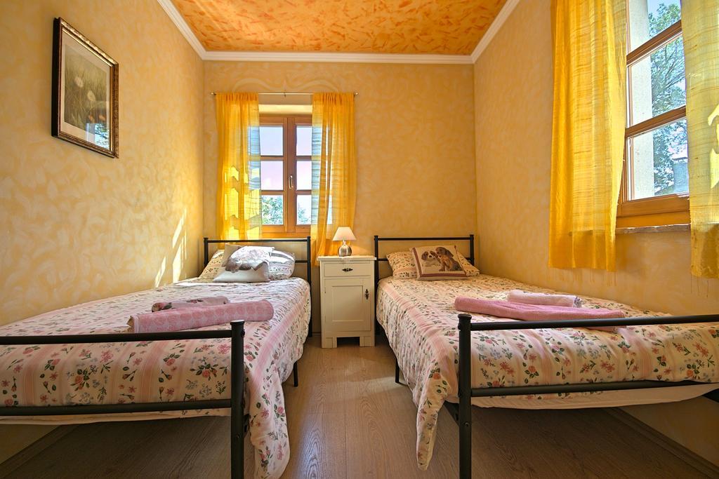 Villa Angela E Giovanni Vizinada Ngoại thất bức ảnh