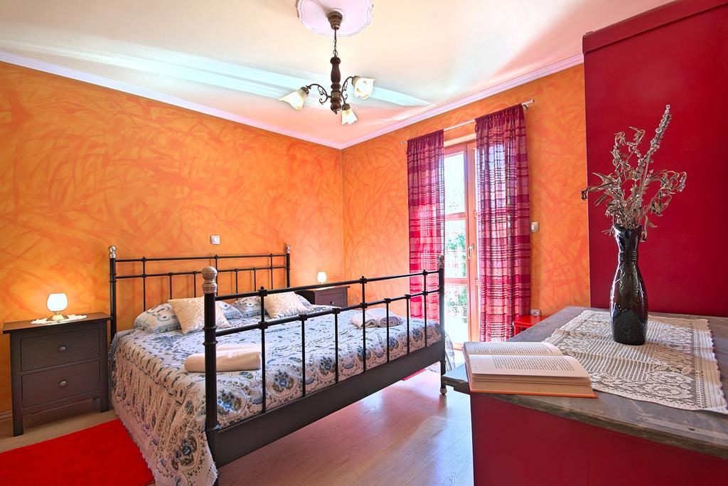 Villa Angela E Giovanni Vizinada Ngoại thất bức ảnh