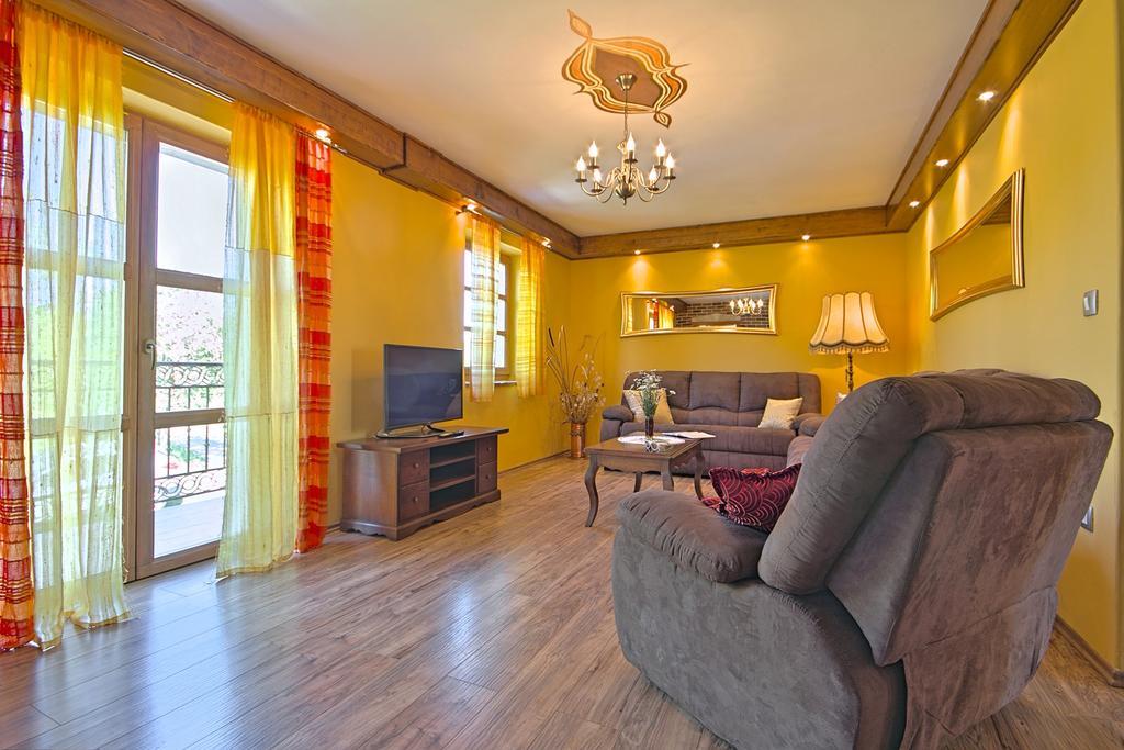 Villa Angela E Giovanni Vizinada Ngoại thất bức ảnh