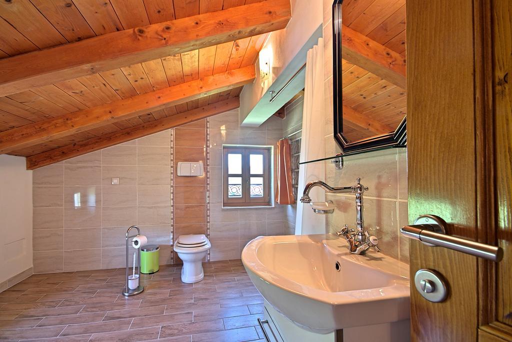 Villa Angela E Giovanni Vizinada Ngoại thất bức ảnh