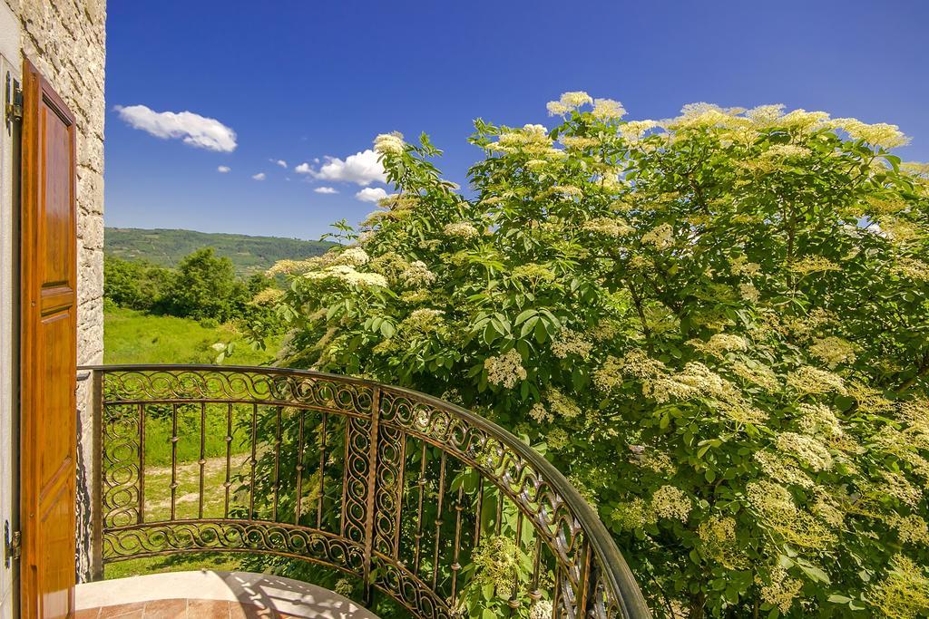 Villa Angela E Giovanni Vizinada Ngoại thất bức ảnh