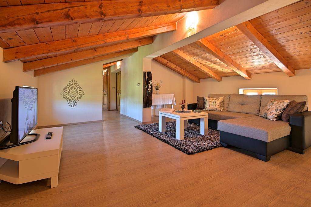 Villa Angela E Giovanni Vizinada Ngoại thất bức ảnh