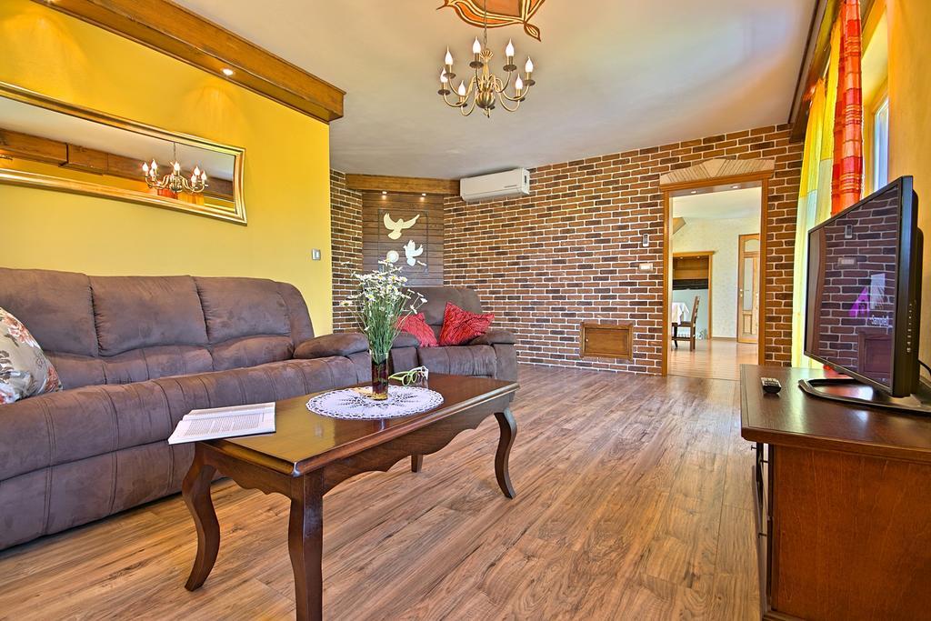 Villa Angela E Giovanni Vizinada Ngoại thất bức ảnh