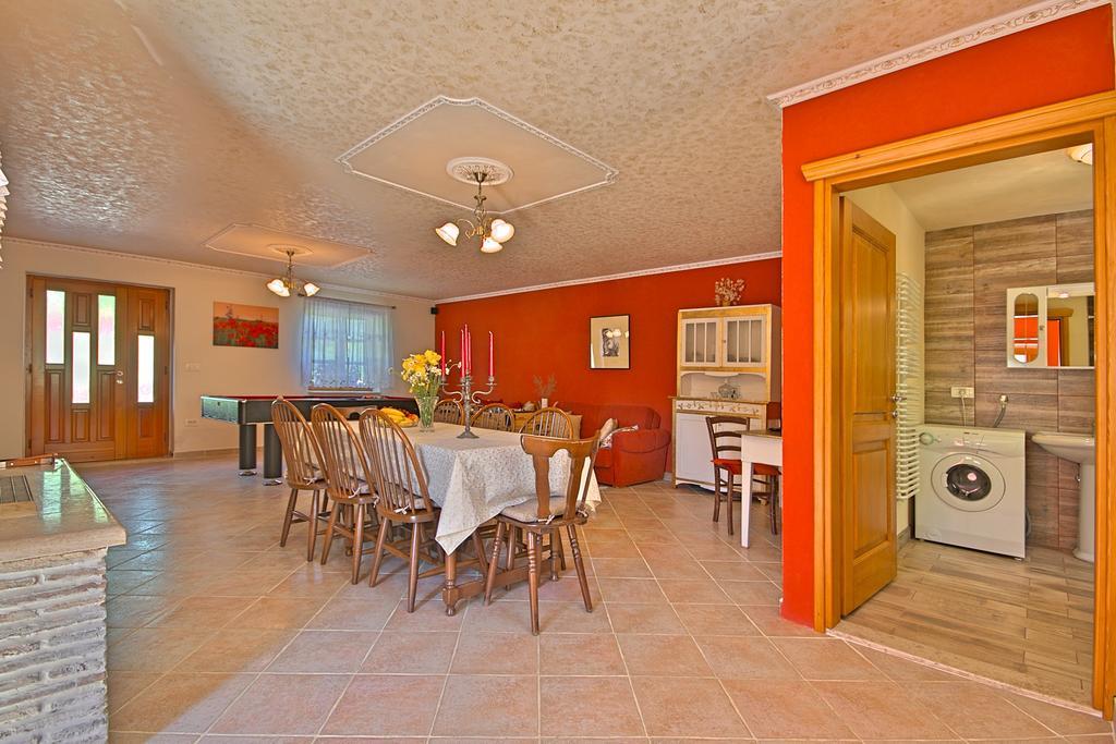 Villa Angela E Giovanni Vizinada Ngoại thất bức ảnh