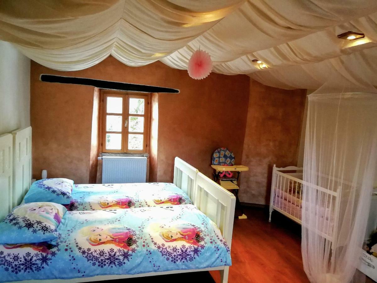 Villa Angela E Giovanni Vizinada Ngoại thất bức ảnh