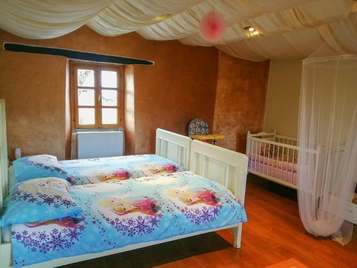Villa Angela E Giovanni Vizinada Ngoại thất bức ảnh