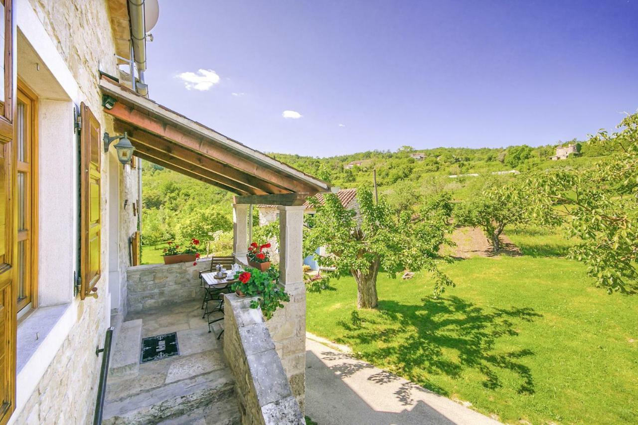 Villa Angela E Giovanni Vizinada Ngoại thất bức ảnh